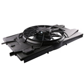 Front Radiator Cooling Fan For 2005-2010 Cobalt 2005-2007 Saturn Ion 2007-2010 Pontiac G5